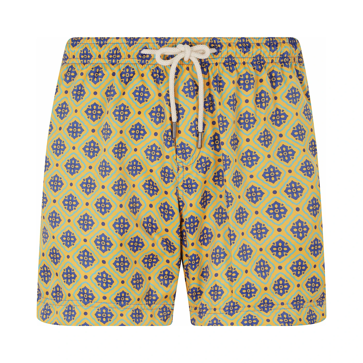 ALLOVER PRINT SWIMSUIT