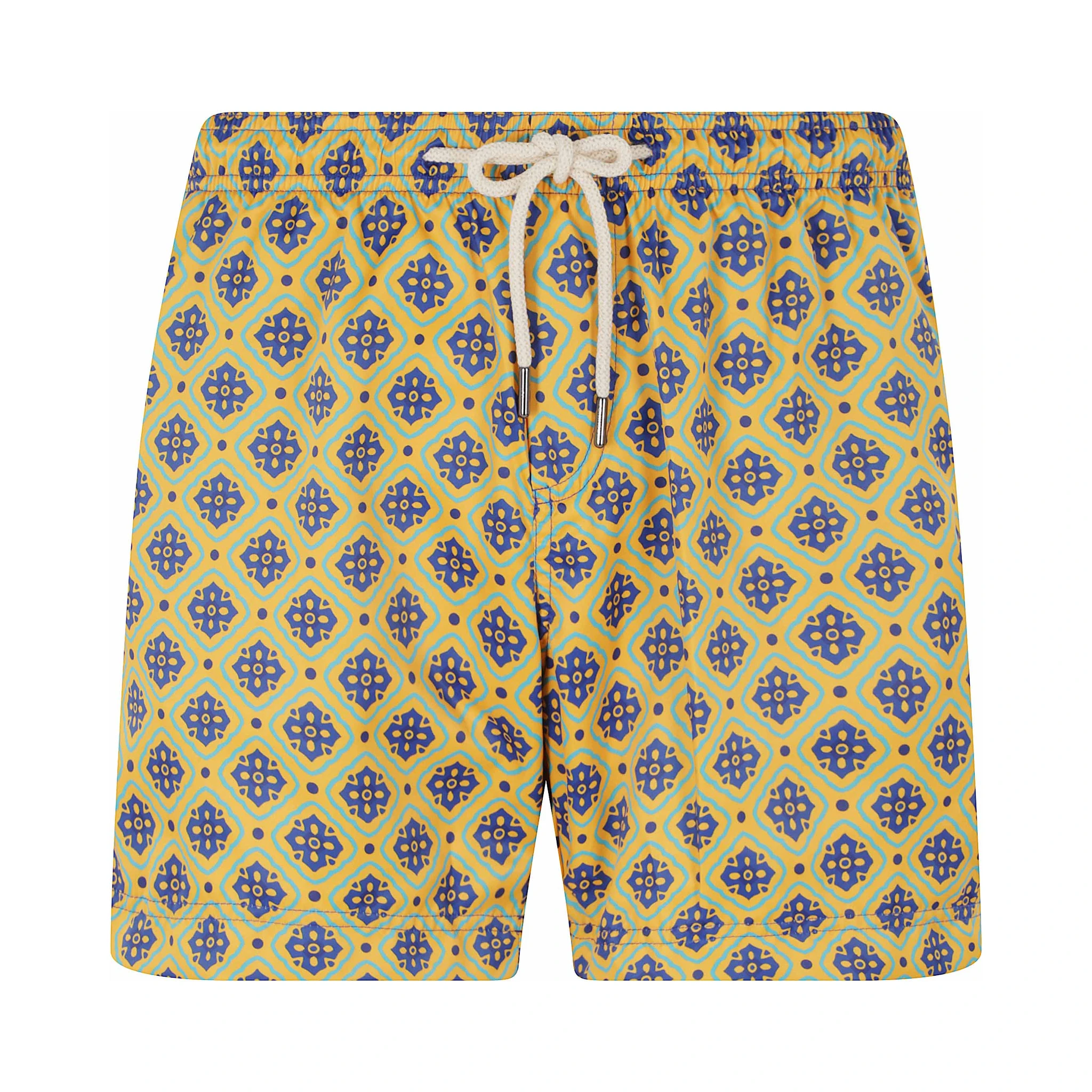 ALLOVER PRINT SWIMSUIT