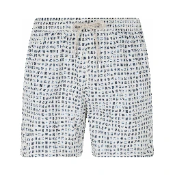 LIGHTING MICRO STRETCH SWIMSHORT