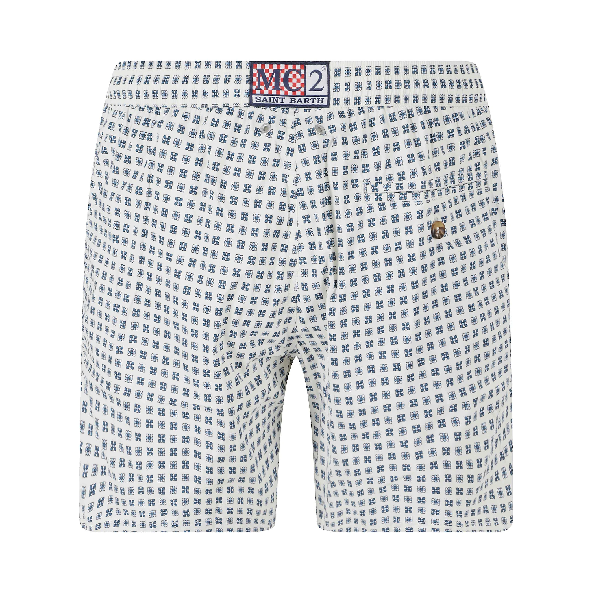 LIGHTING MICRO STRETCH SWIMSHORT