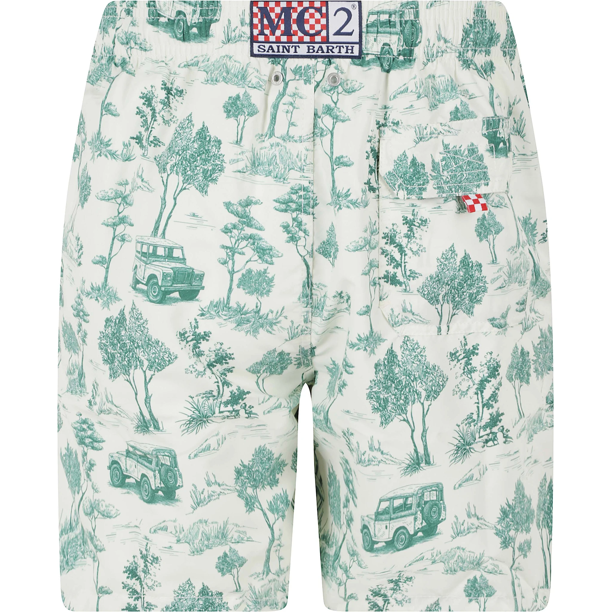 GUSTAVIA SWIMSHORT