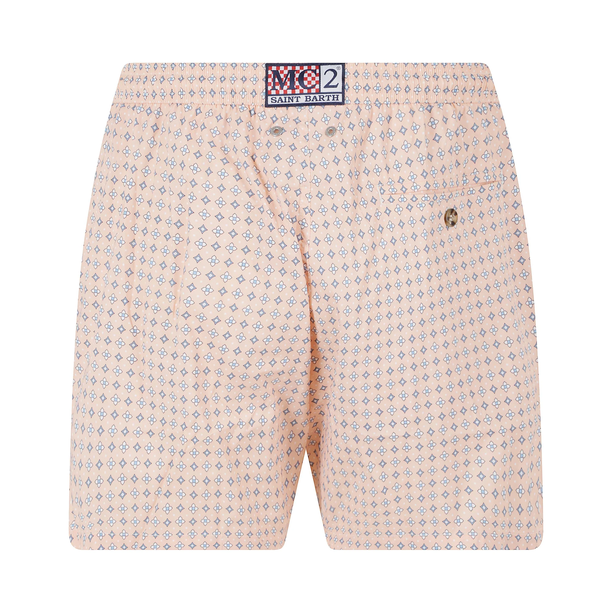 LIGHTING MICRO STRETCH SWIMSHORT