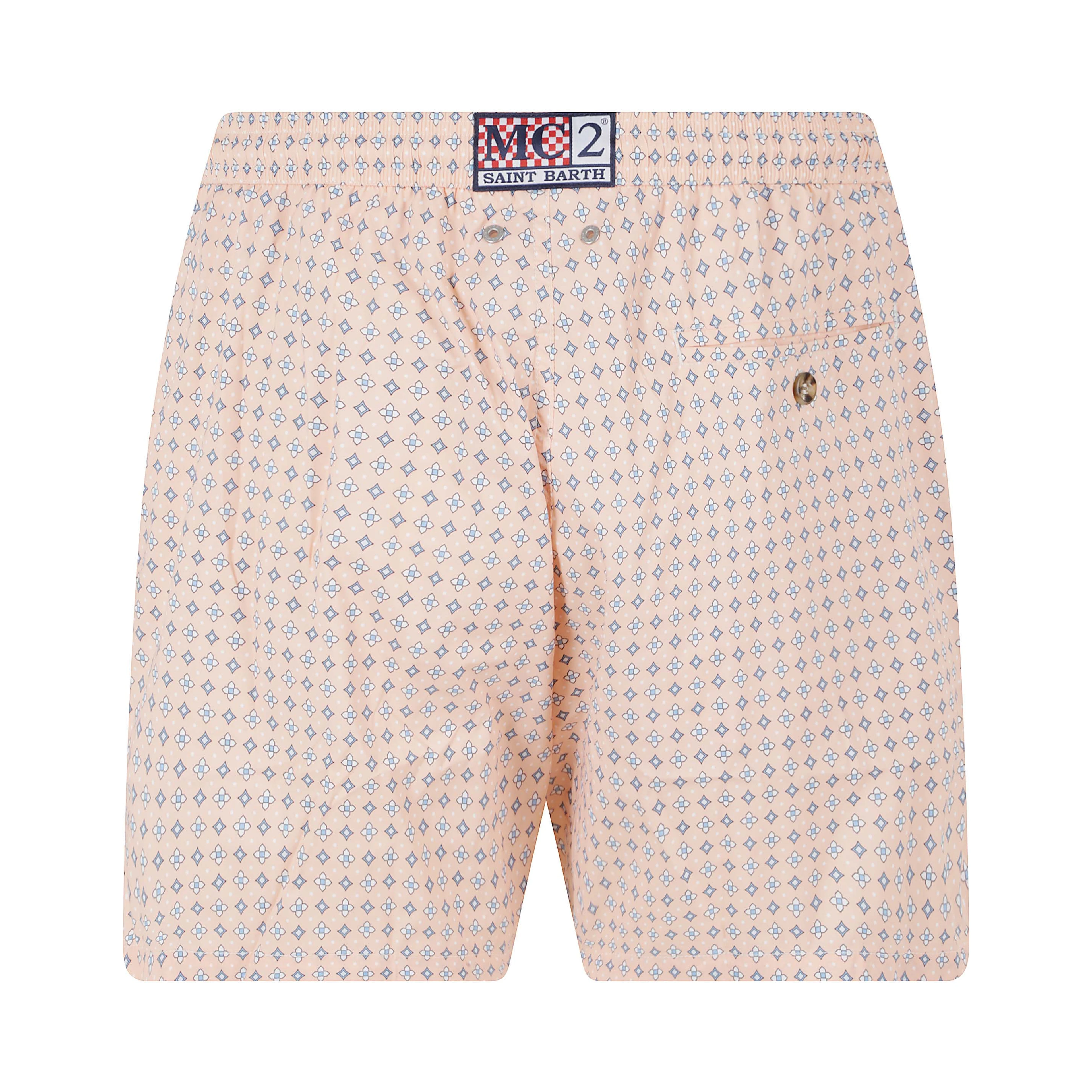 LIGHTING MICRO STRETCH SWIMSHORT