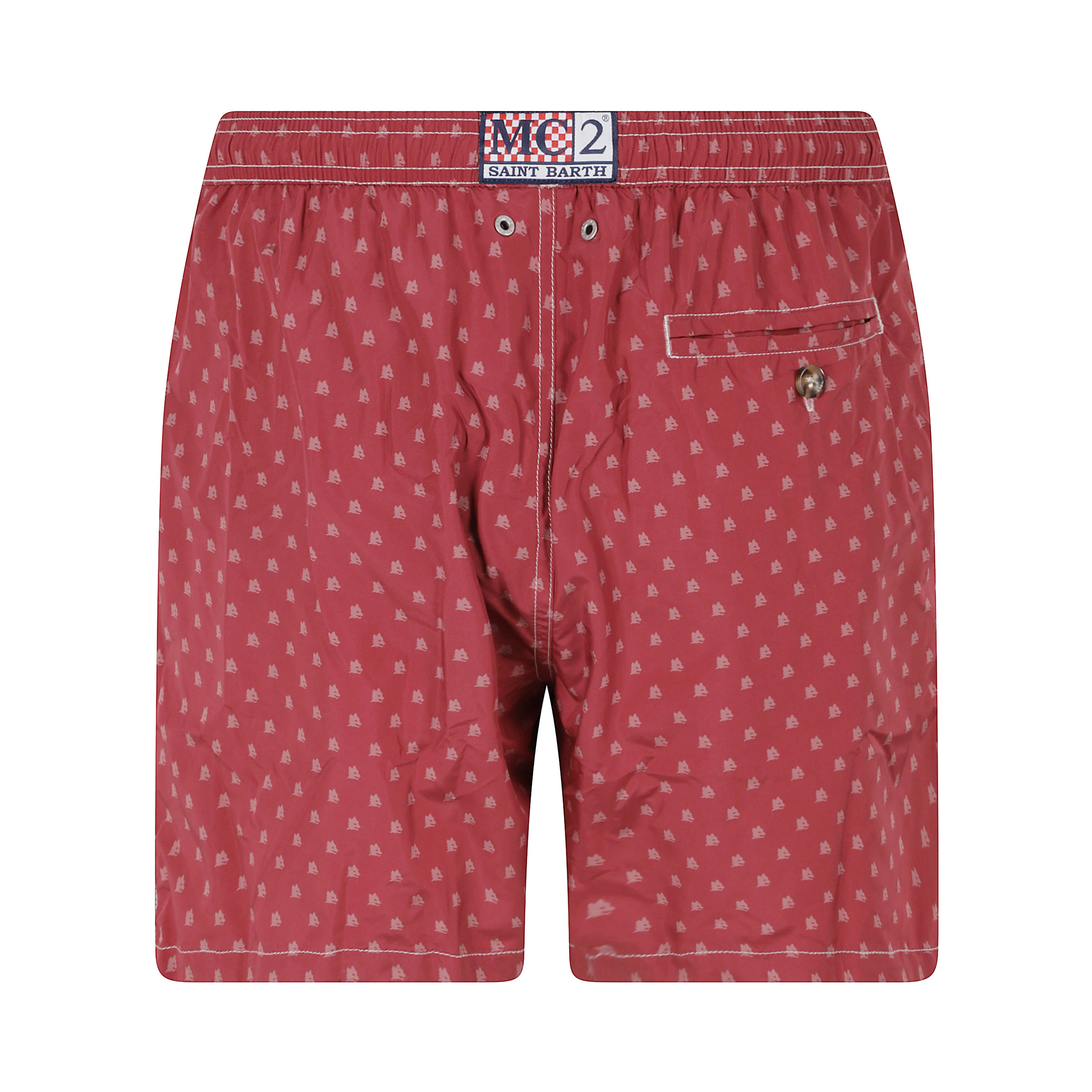 LIGHTING MICRO FANTASY SWIMSHORT