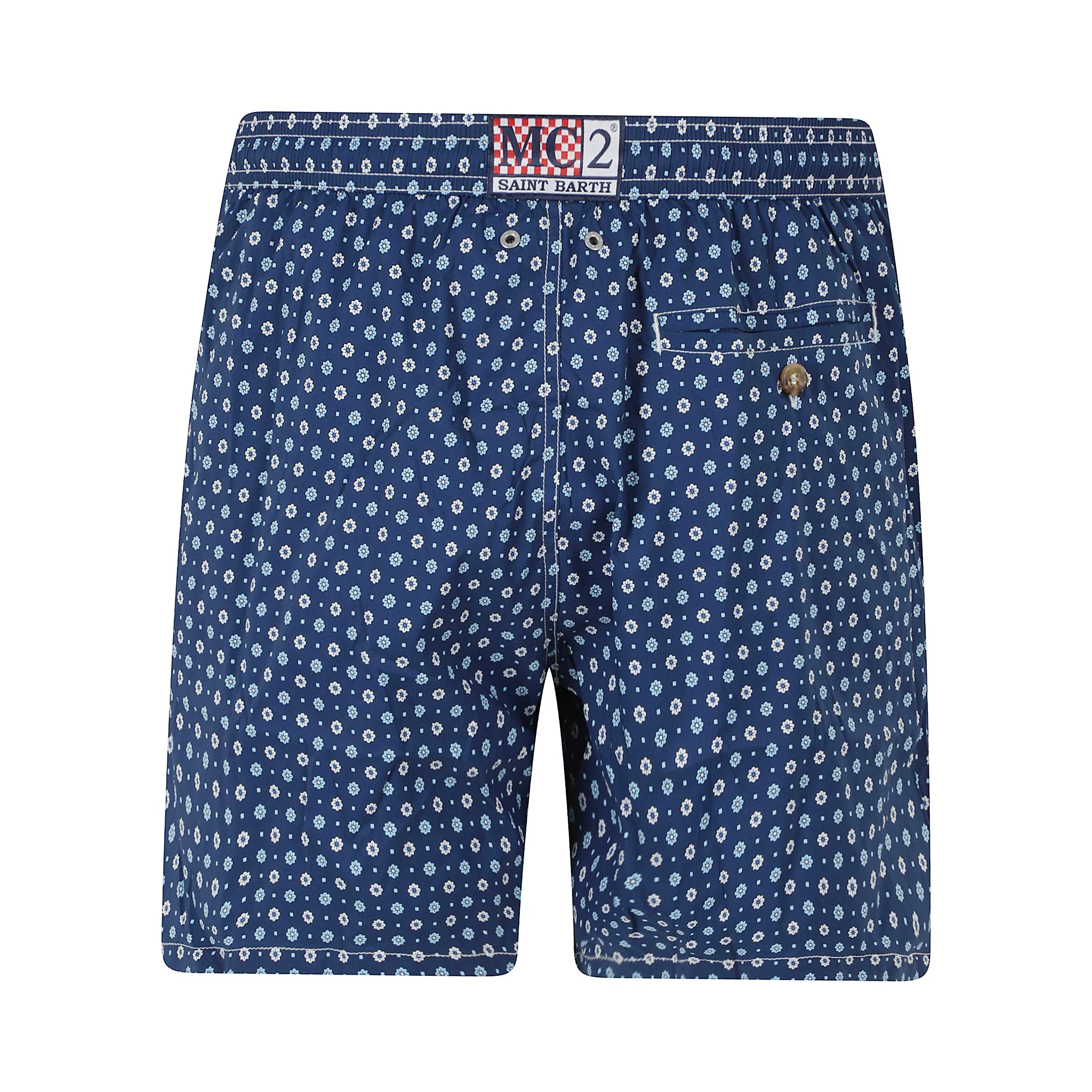 LIGHTING MICRO STRETCH SWIMSHORT