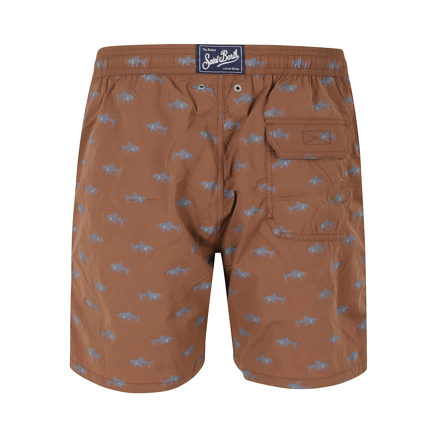 SWIMSHORT