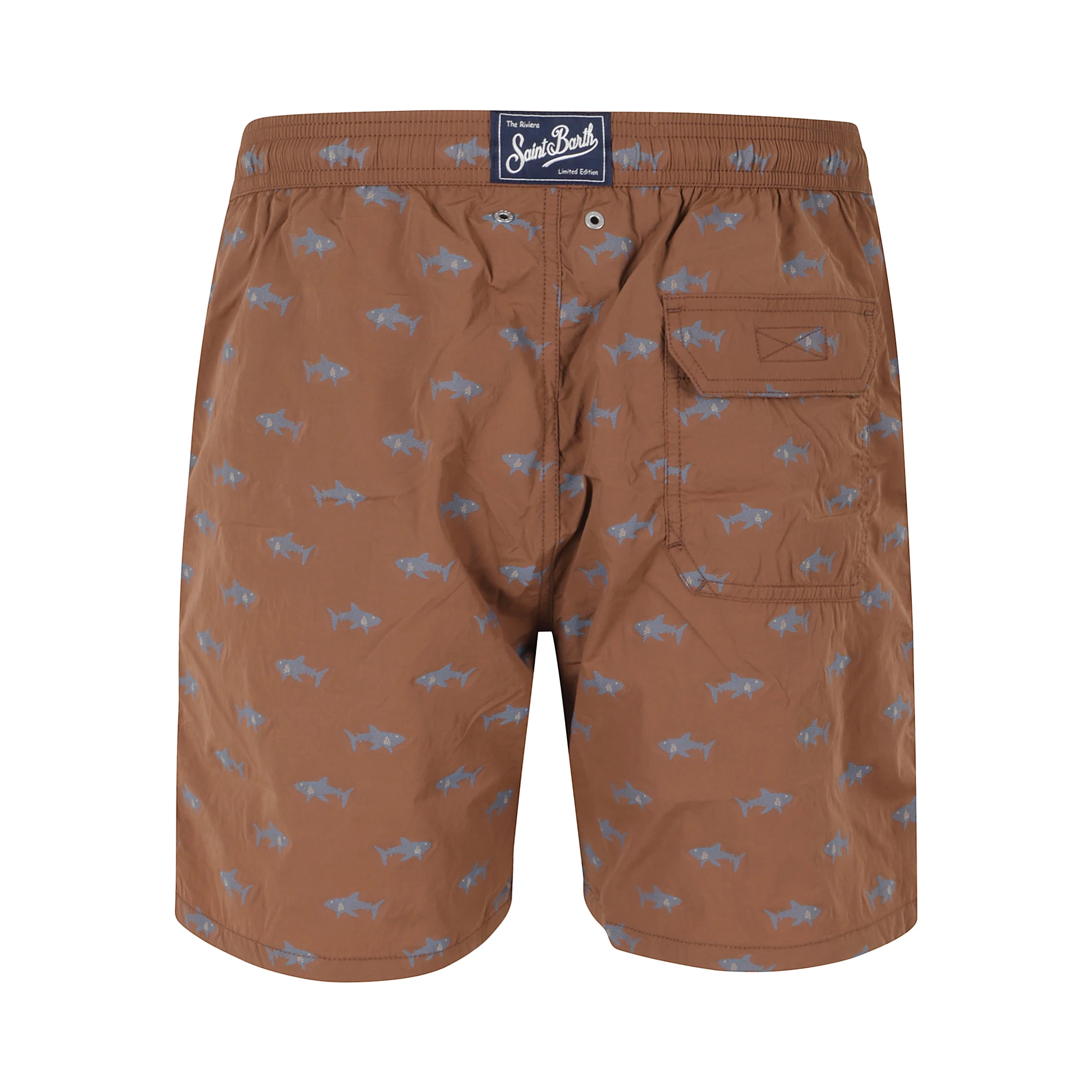 SWIMSHORT