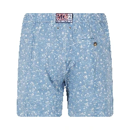 LIGHTING MICRO STRETCH SWIMSHORT