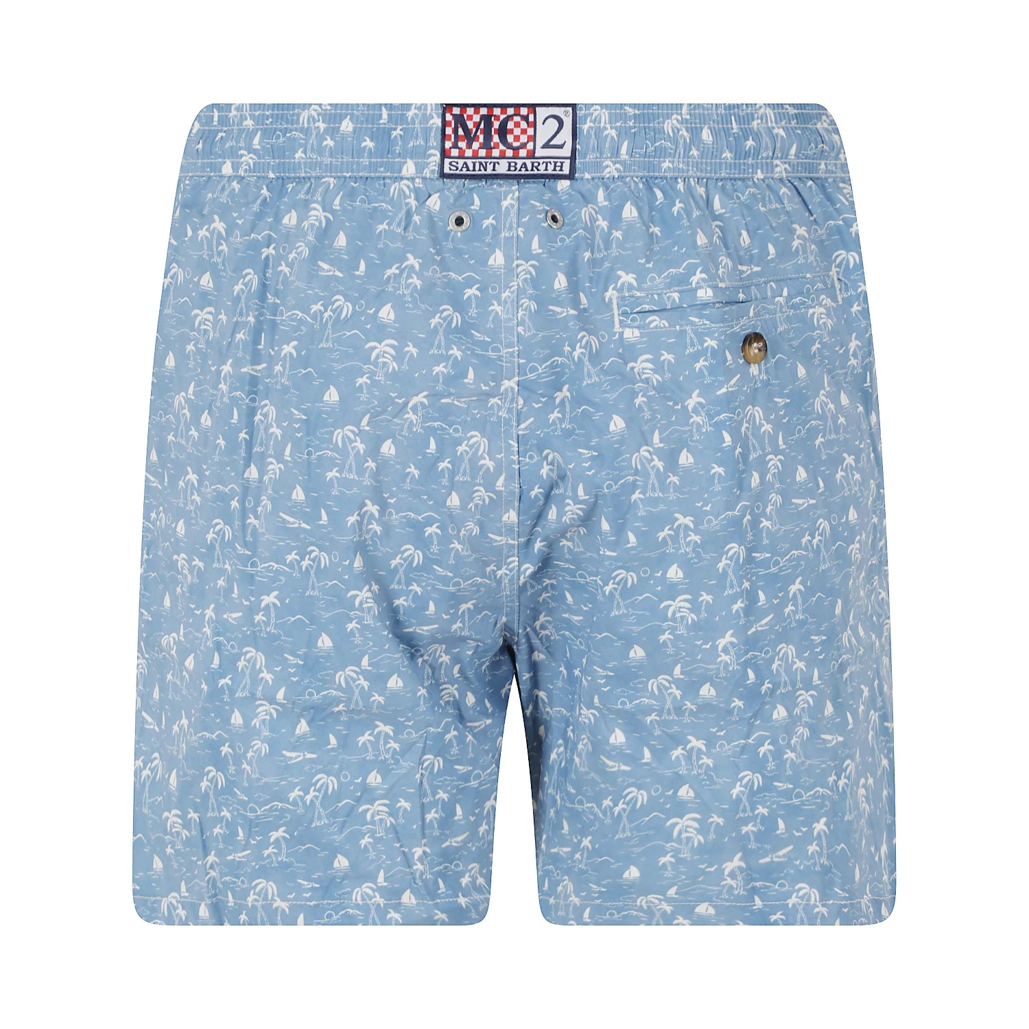 LIGHTING MICRO STRETCH SWIMSHORT