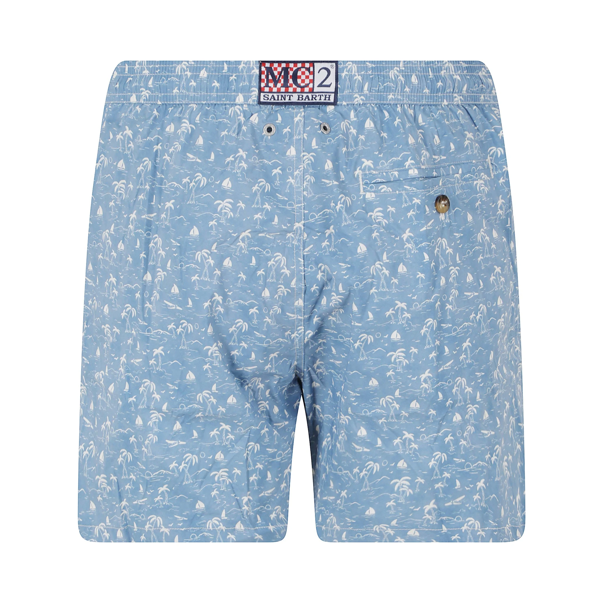 LIGHTING MICRO STRETCH SWIMSHORT