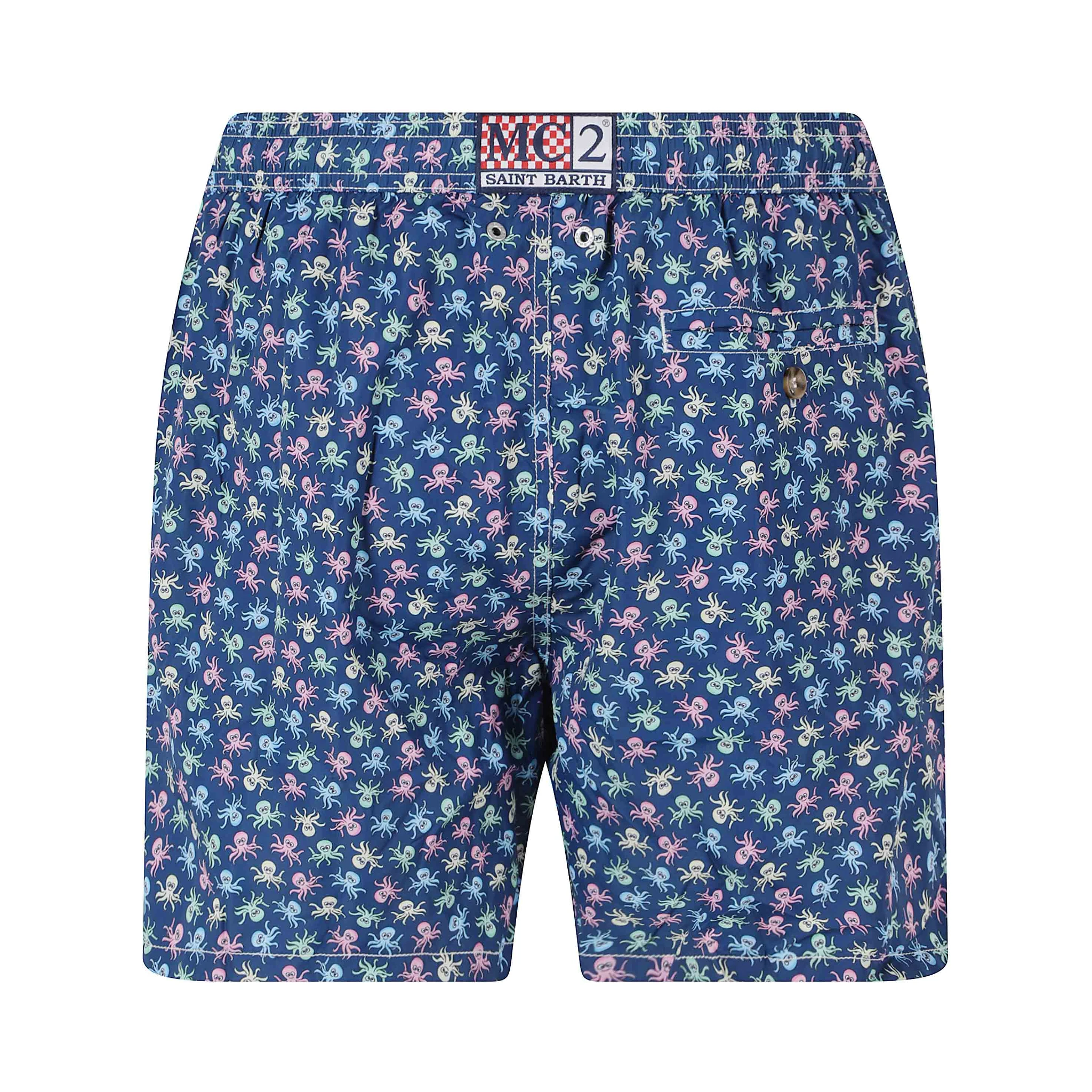 LIGHTING MICRO FANTASY SWIMSHORT