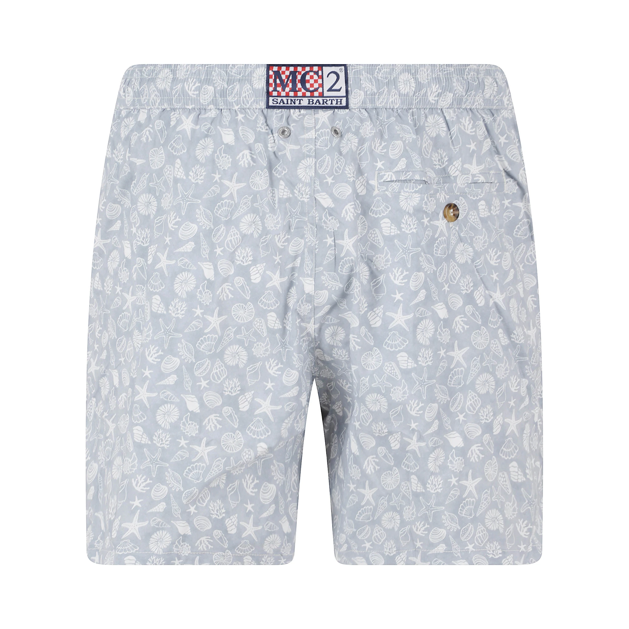 LIGHTING MICRO STRETCH SWIMSHORT