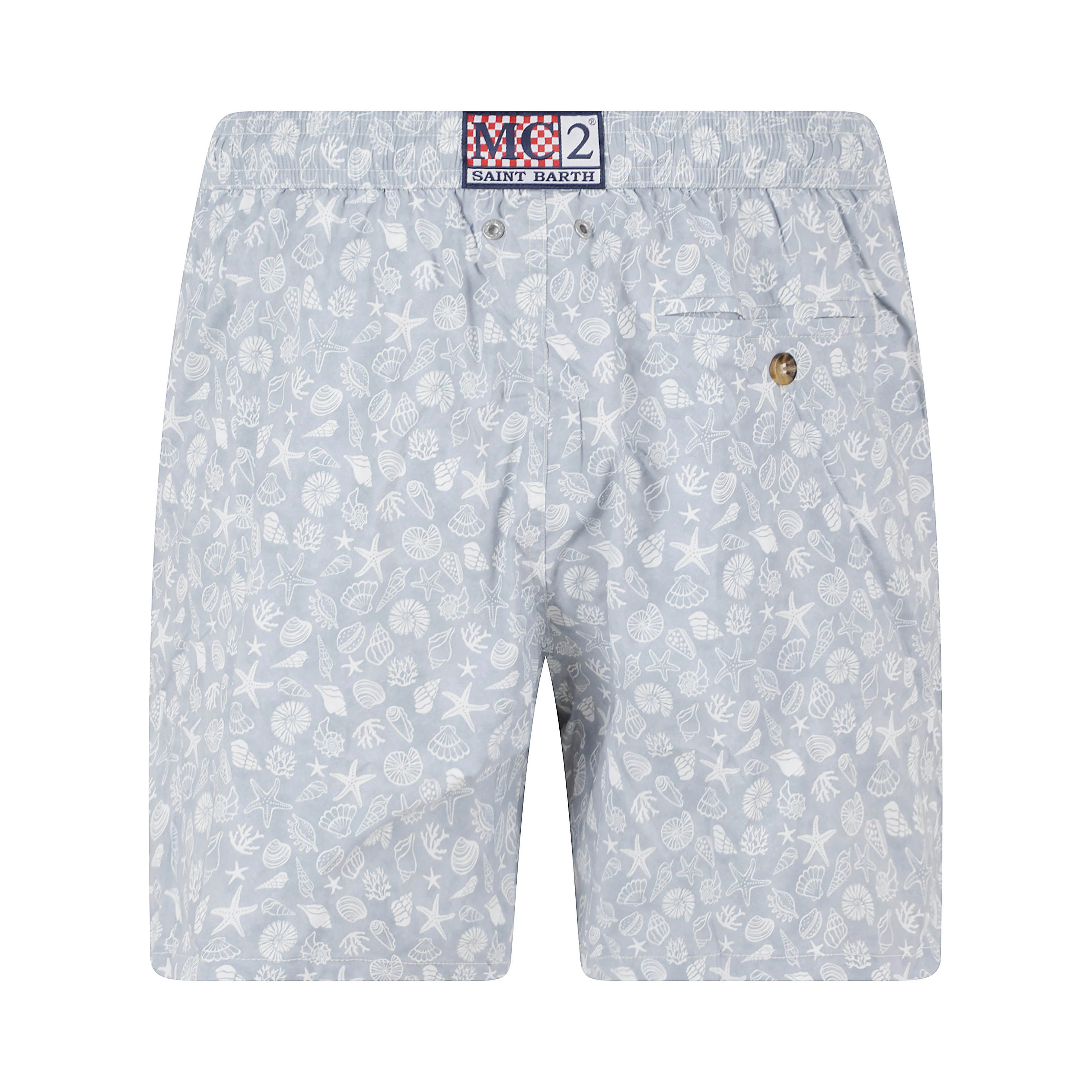 LIGHTING MICRO STRETCH SWIMSHORT