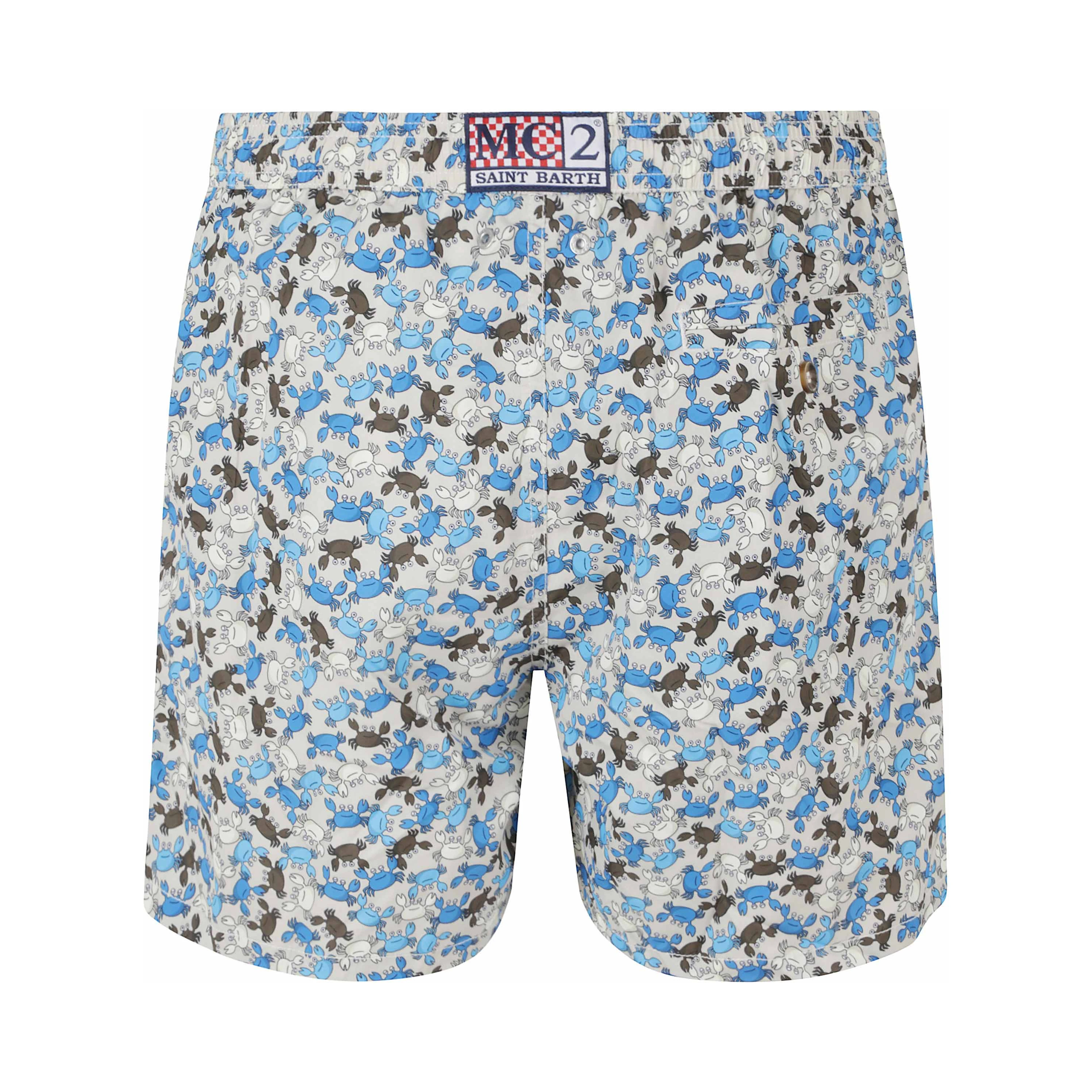 LIGHTING MICRO FANTASY SWIMSHORT