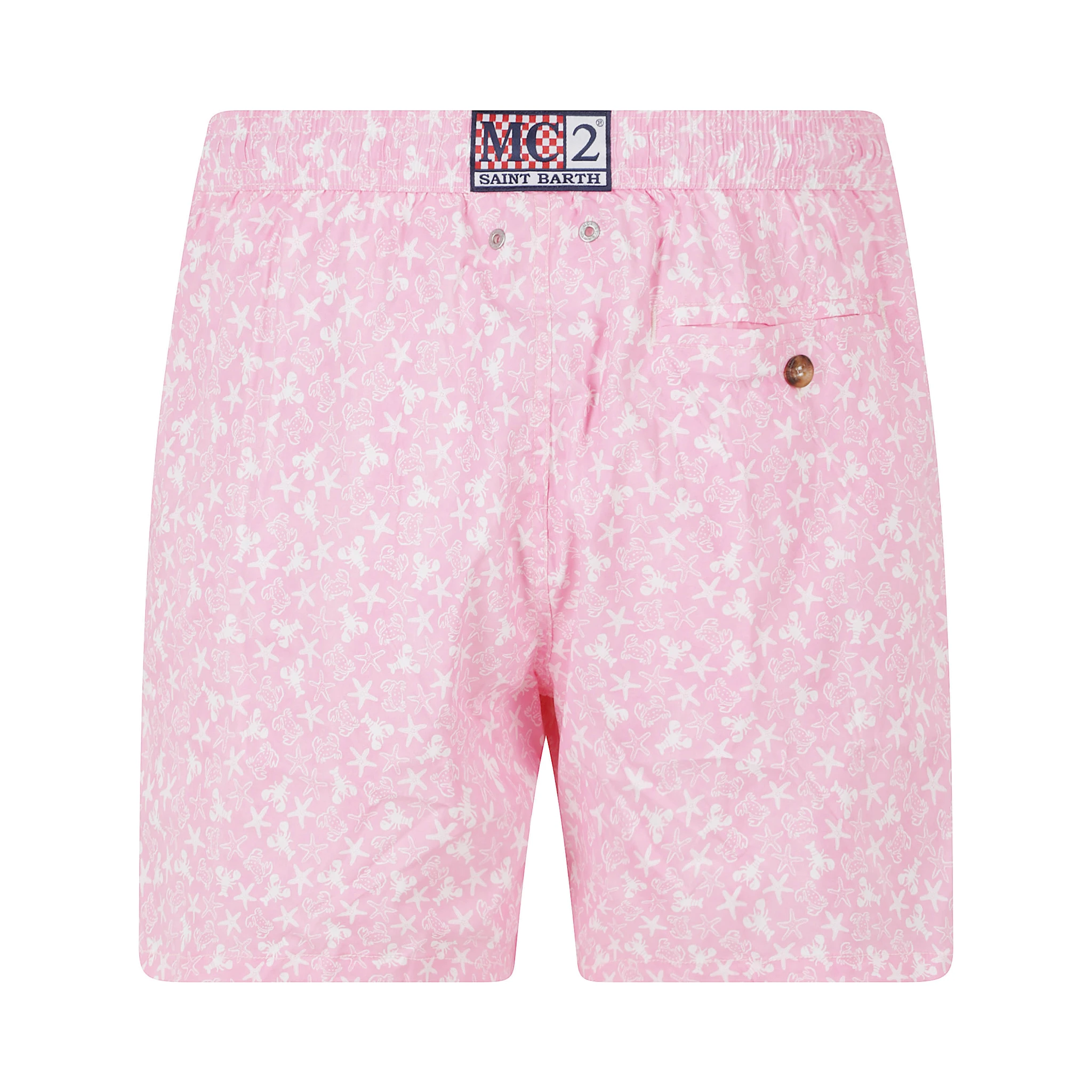 LIGHTING MICRO STRETCH SWIMSHORT