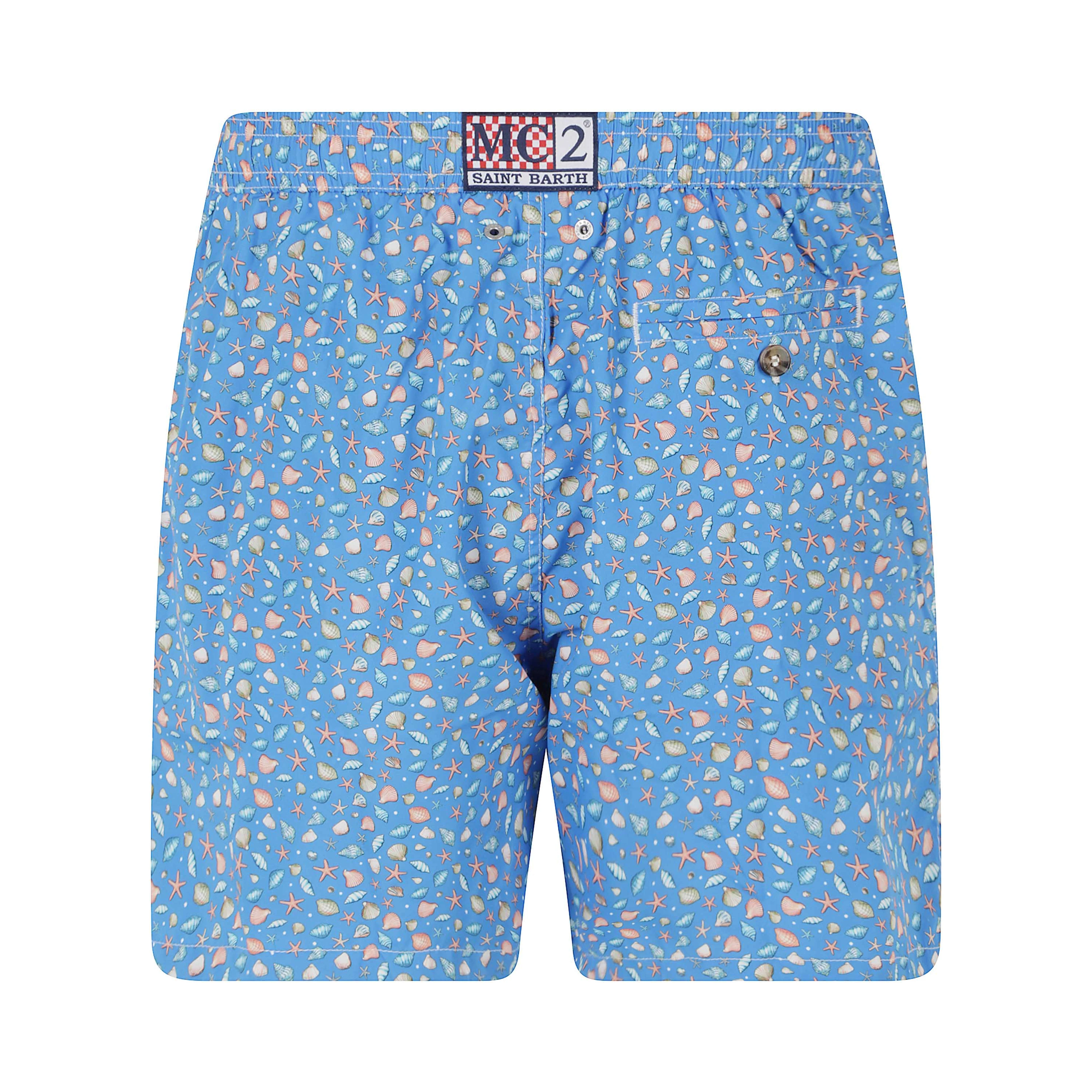 LIGHTING MICRO FANTASY SWIMSHORT