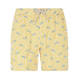 LIGHTING MICRO STRETCH SWIMSHORT