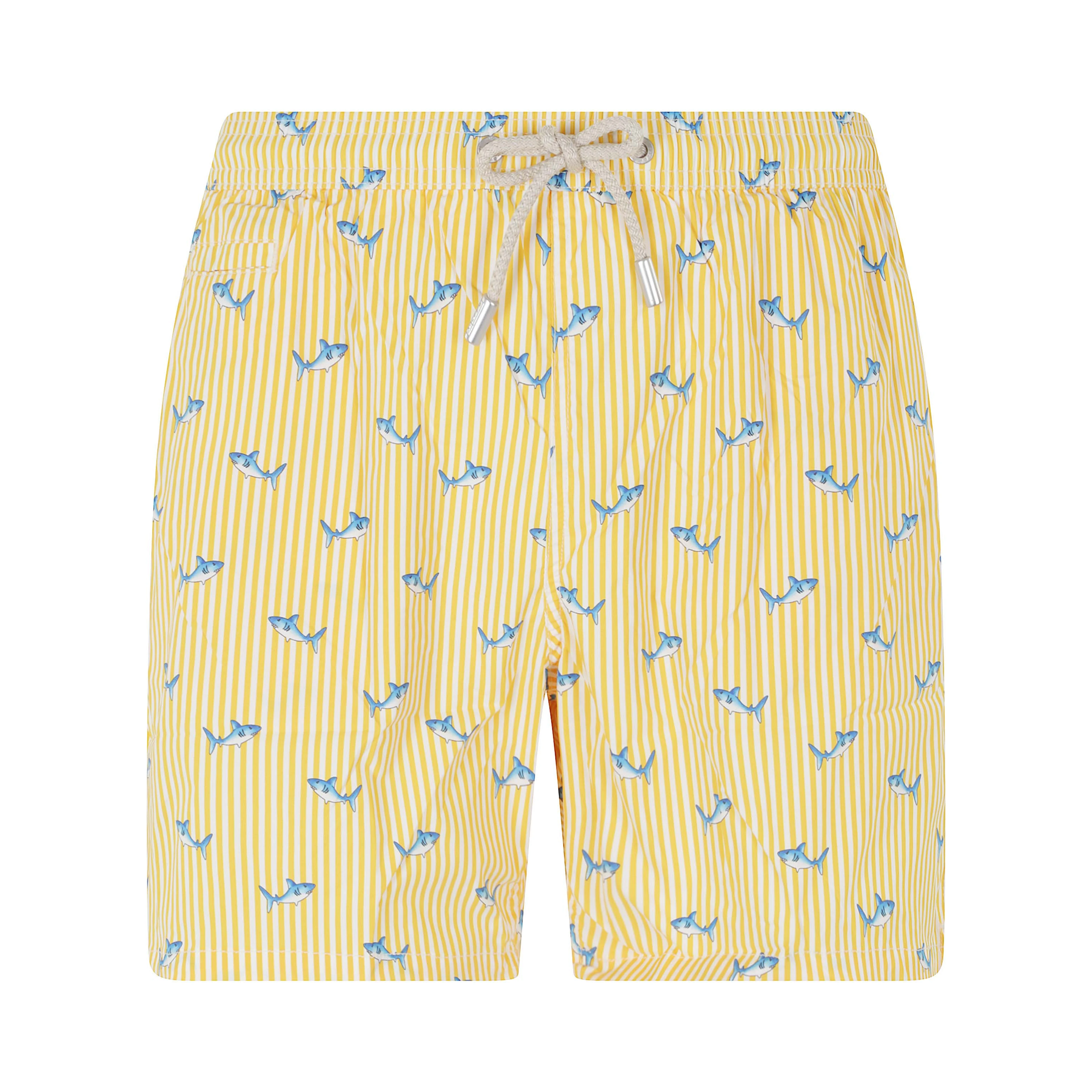 LIGHTING MICRO STRETCH SWIMSHORT