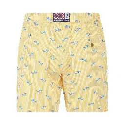 LIGHTING MICRO STRETCH SWIMSHORT