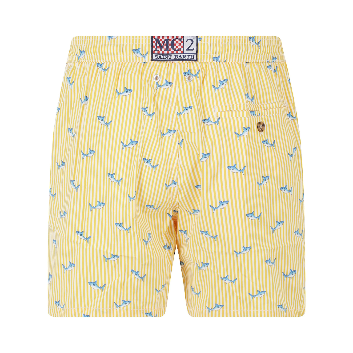 LIGHTING MICRO STRETCH SWIMSHORT