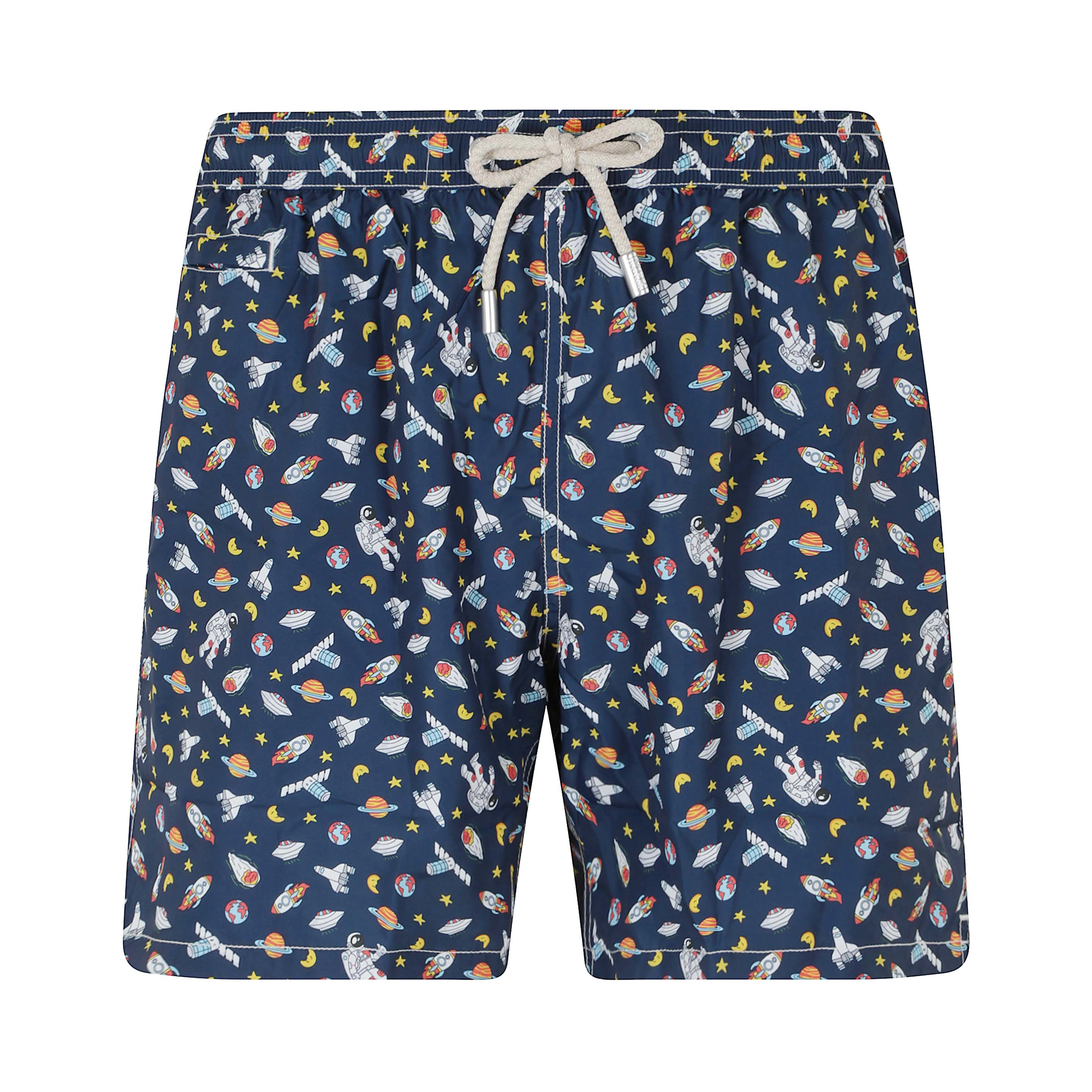 LIGHTING MICRO FANTASY SWIMSHORT