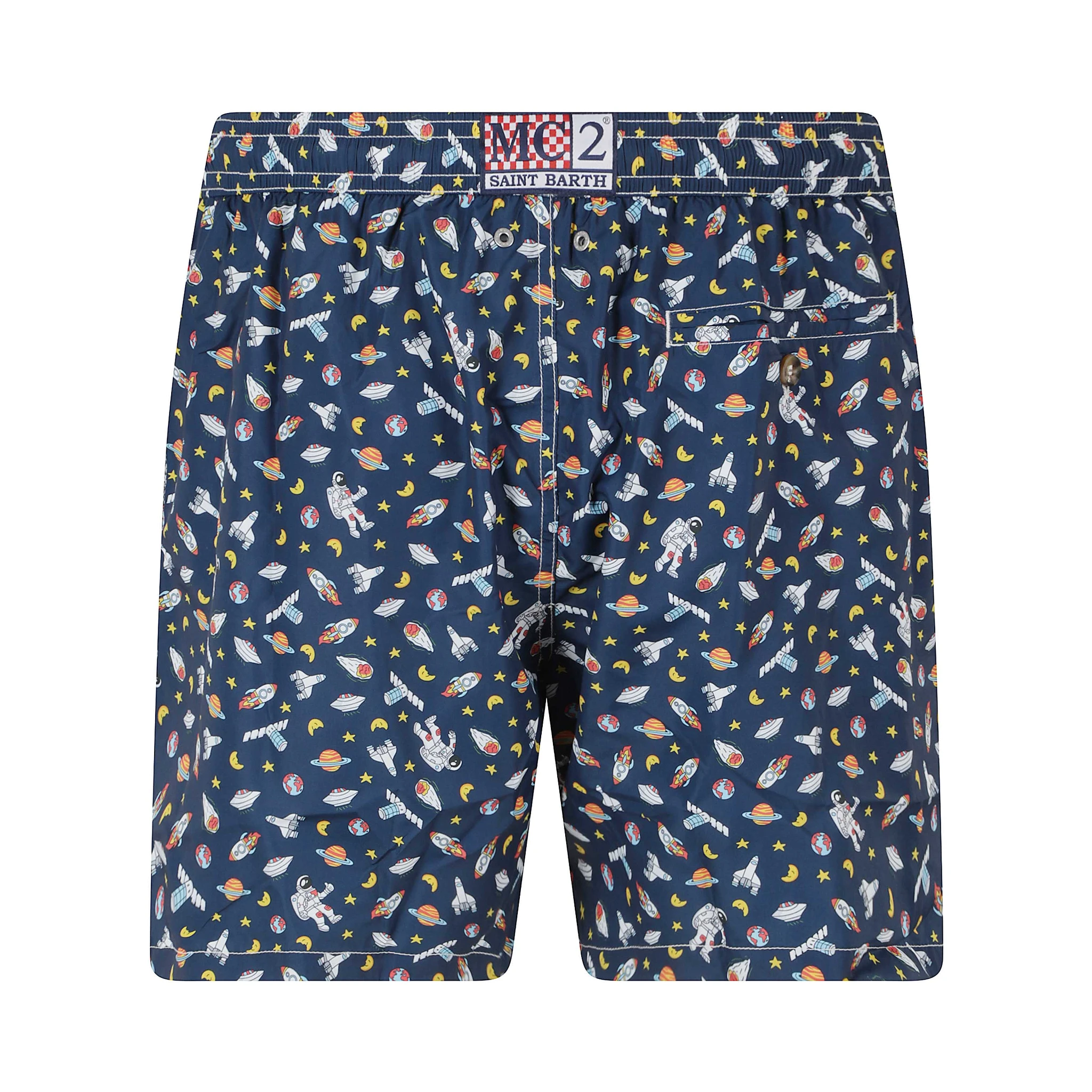 LIGHTING MICRO FANTASY SWIMSHORT