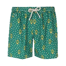 LIGHTING MICRO FANTASY SWIMSHORT