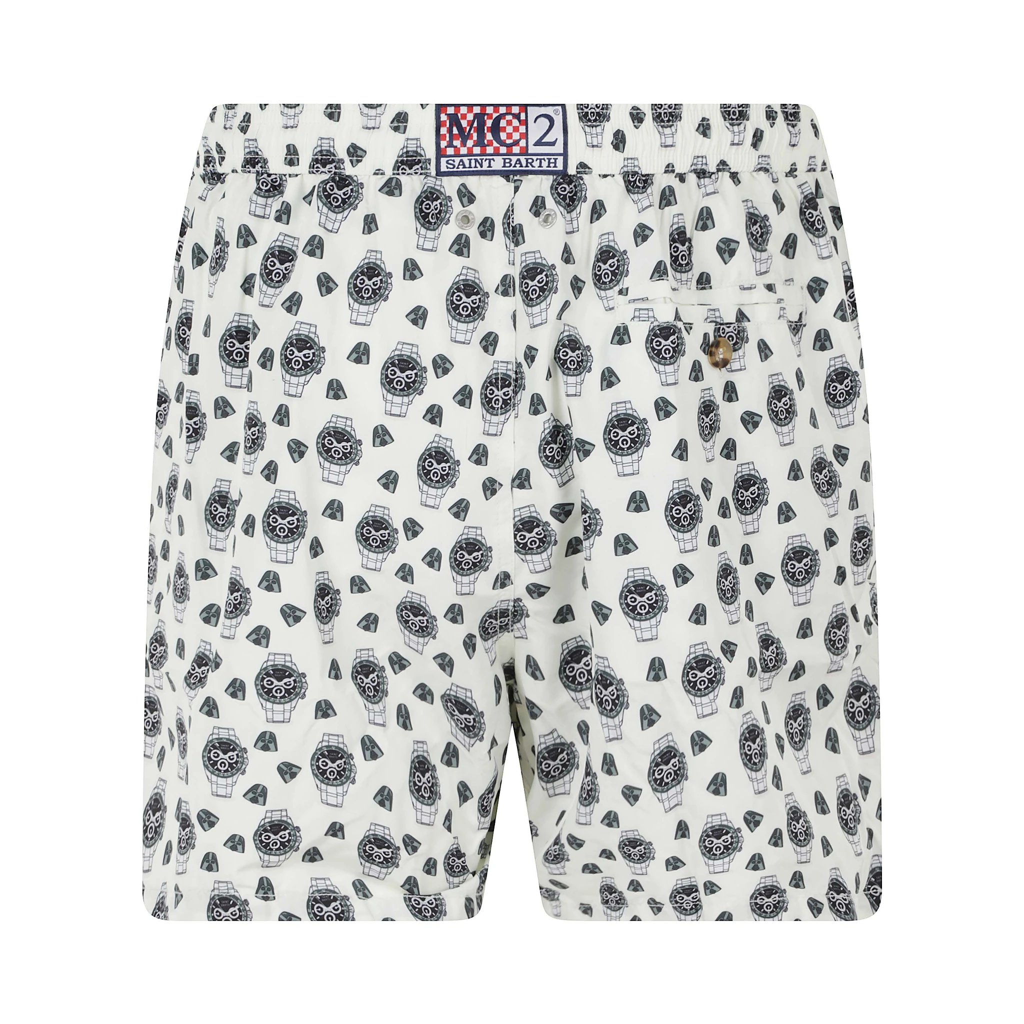 LIGHTING MICRO FANTASY SWIMSHORT
