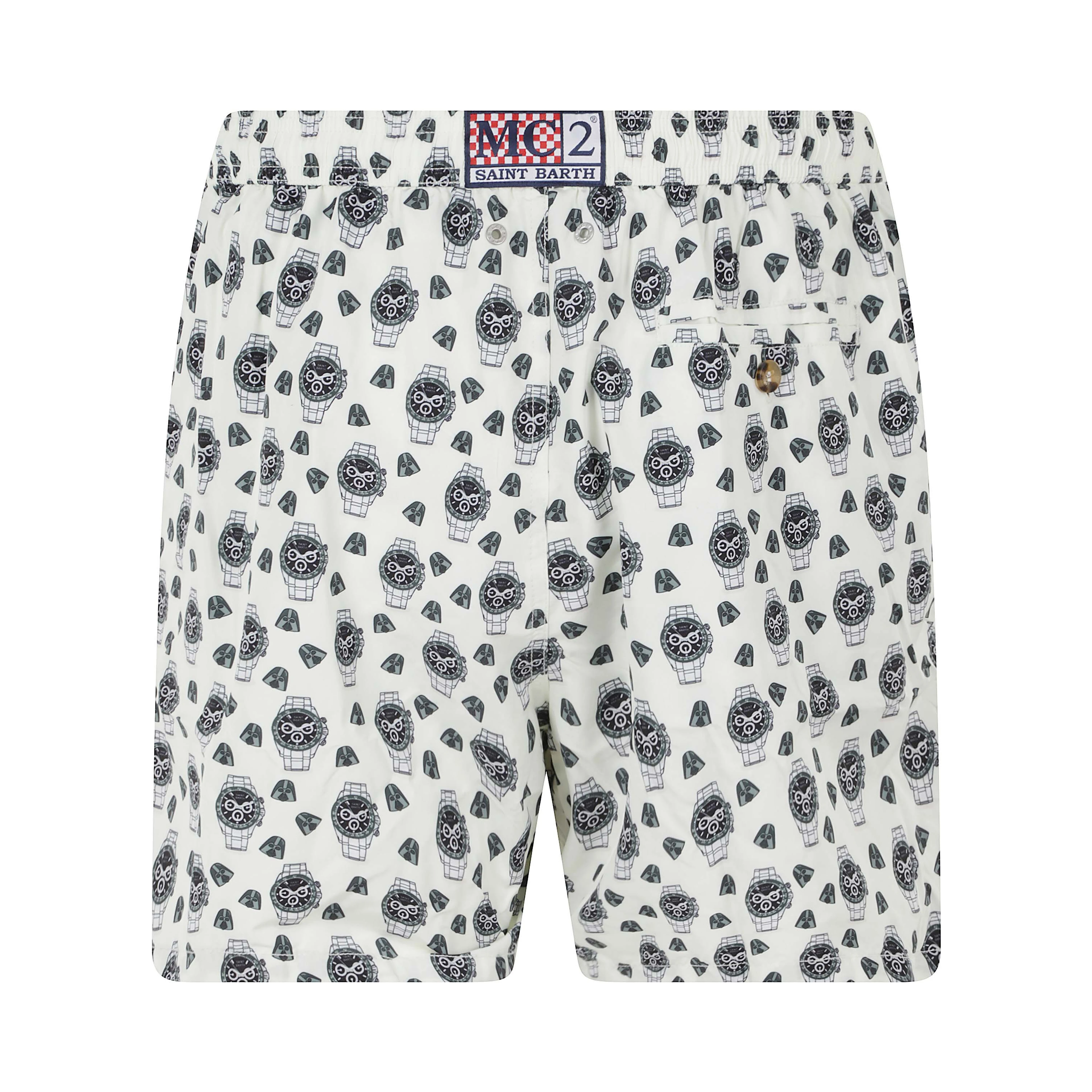 LIGHTING MICRO FANTASY SWIMSHORT
