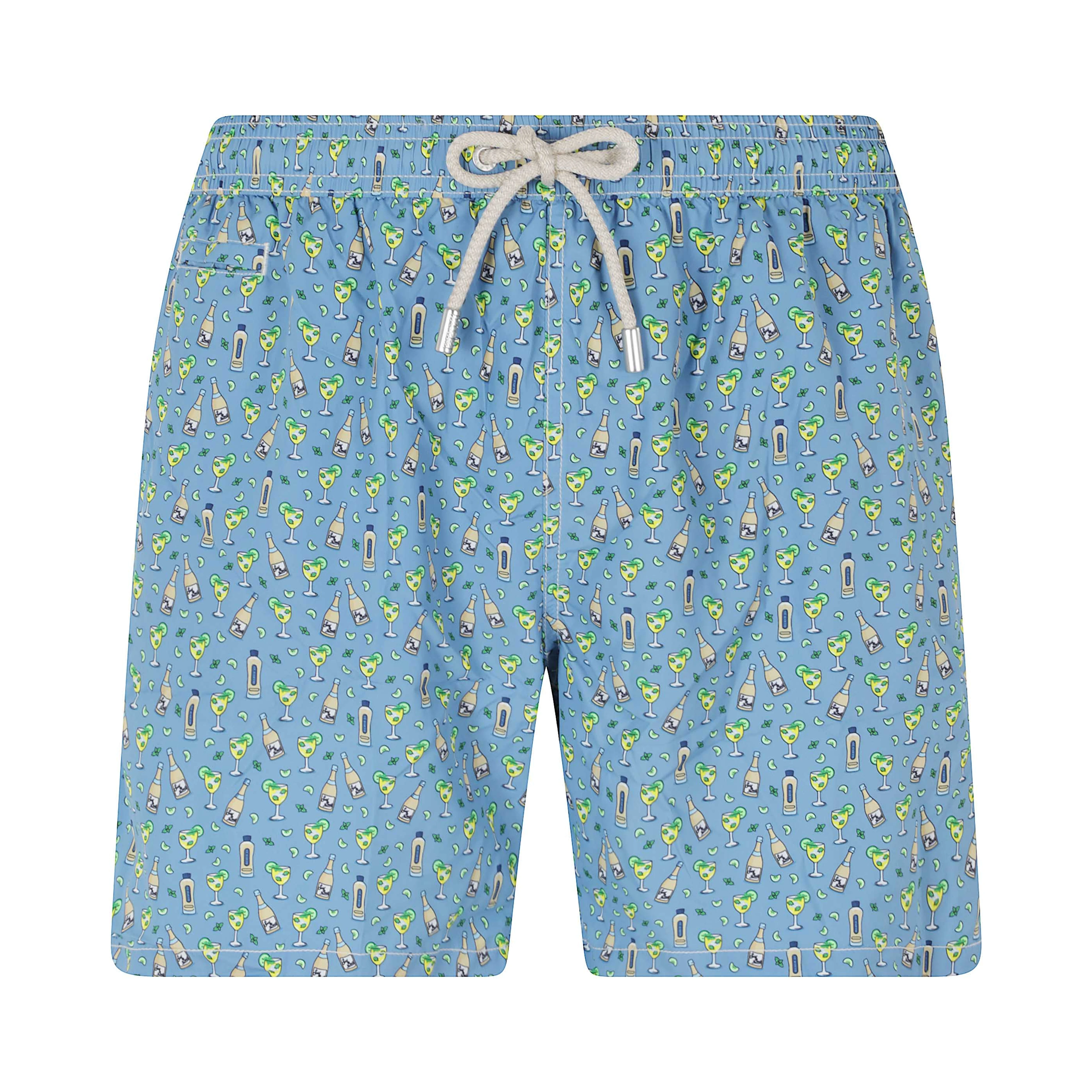 LIGHTING MICRO FANTASY SWIMSHORT