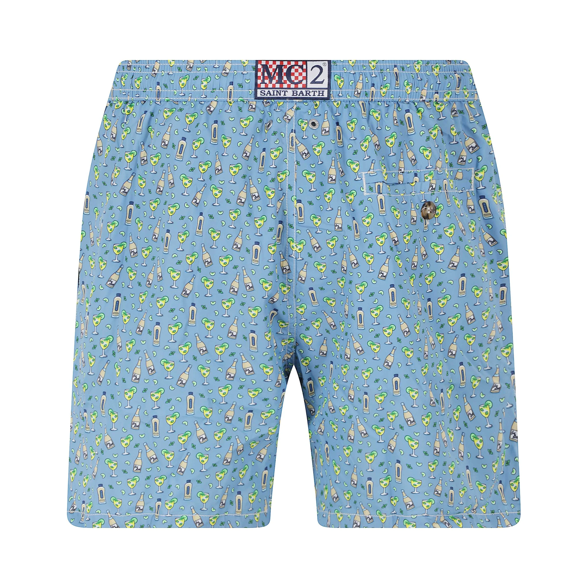 LIGHTING MICRO FANTASY SWIMSHORT