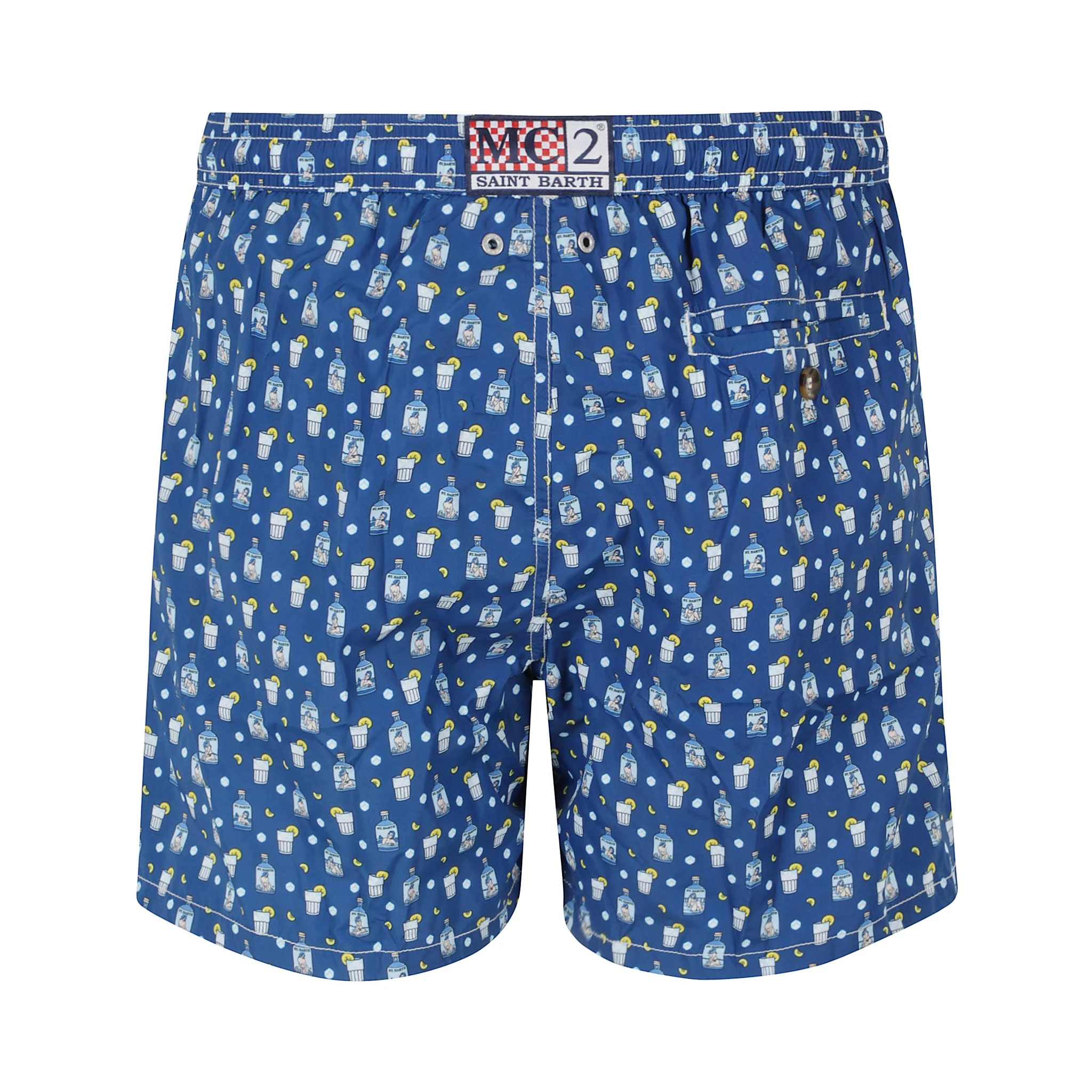 LIGHTING MICRO FANTASY SWIMSHORT