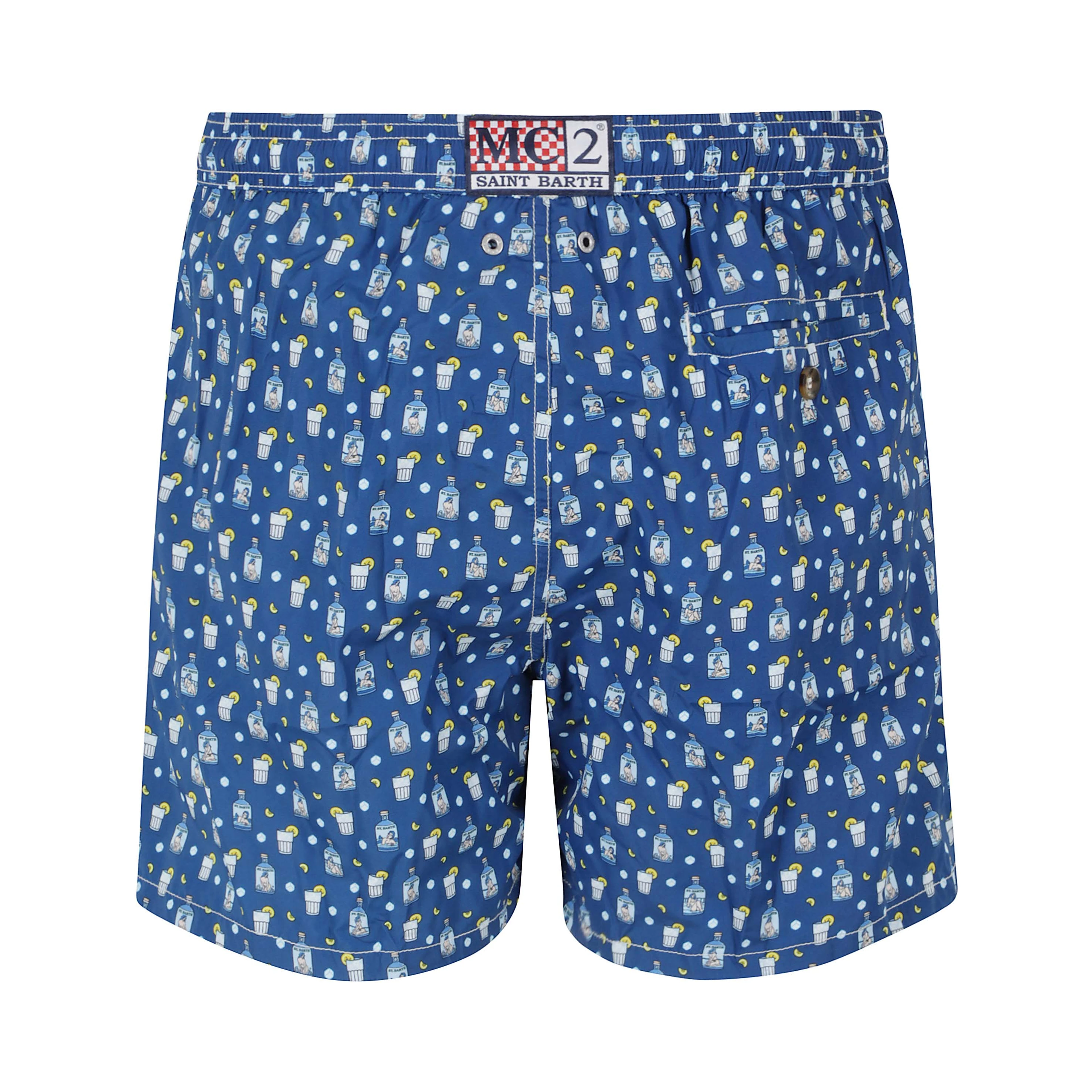 LIGHTING MICRO FANTASY SWIMSHORT