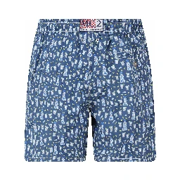LIGHTING MICRO FANTASY SWIMSHORT