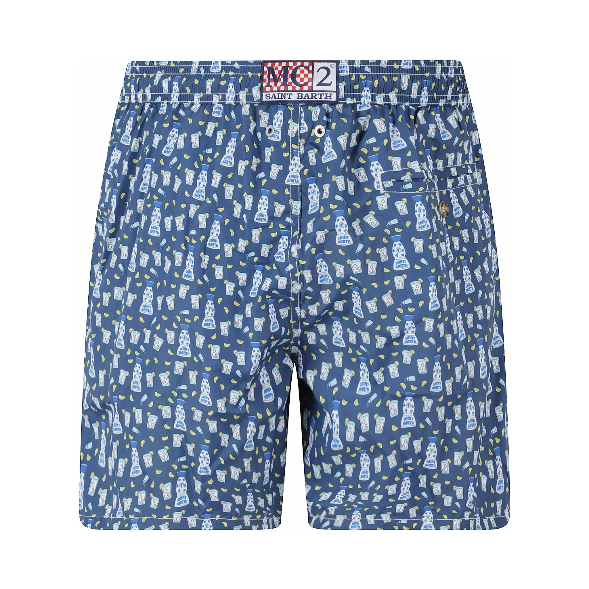 LIGHTING MICRO FANTASY SWIMSHORT