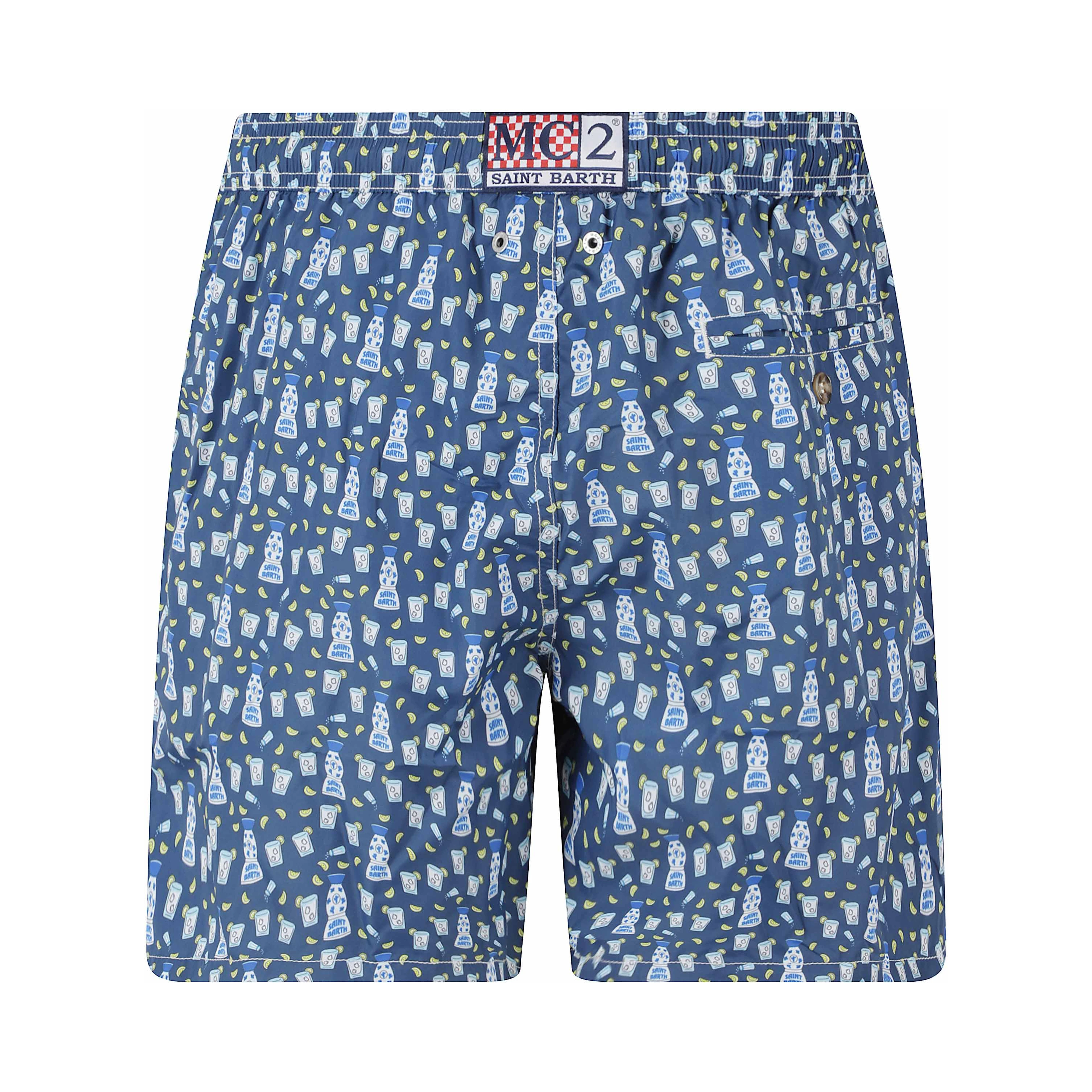 LIGHTING MICRO FANTASY SWIMSHORT