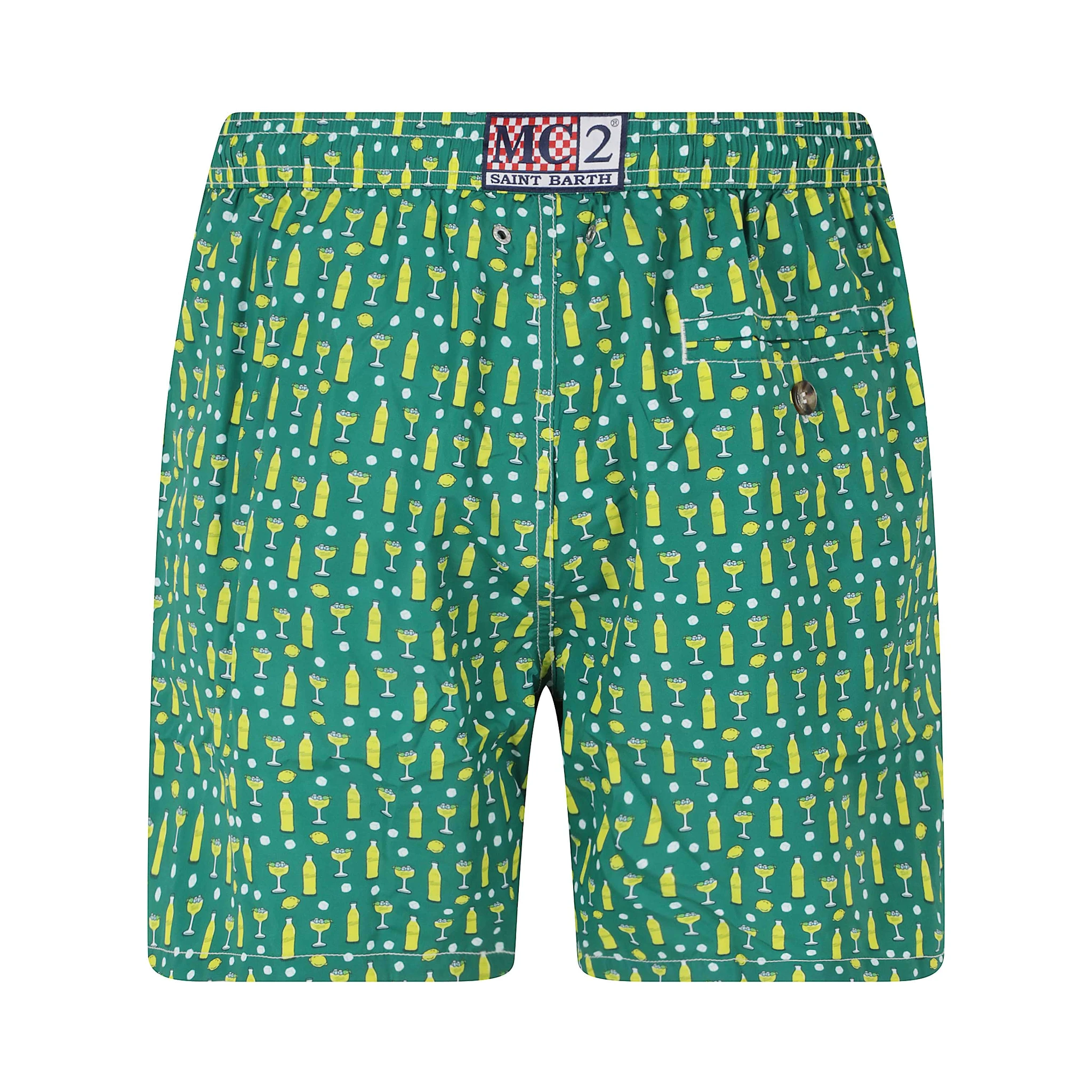 LIGHTING MICRO FANTASY SWIMSHORT