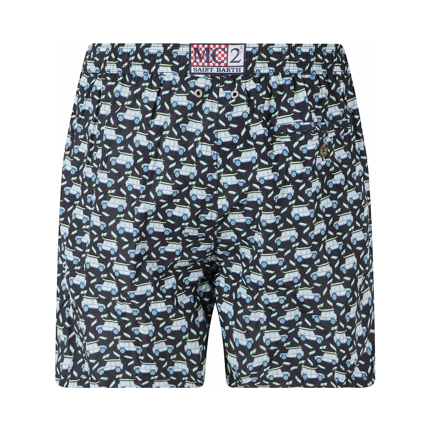 LIGHTING MICRO FANTASY SWIMSHORT