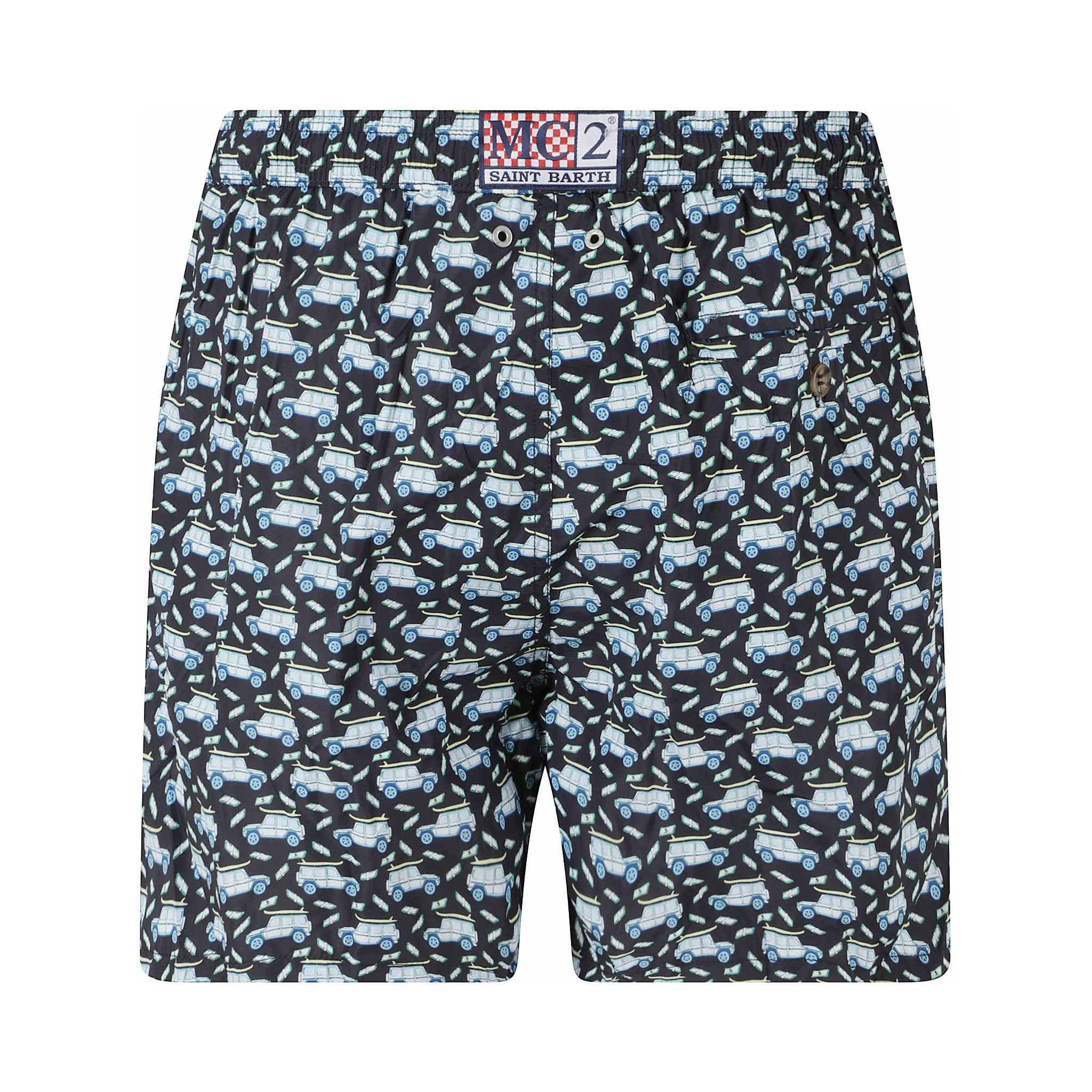 LIGHTING MICRO FANTASY SWIMSHORT