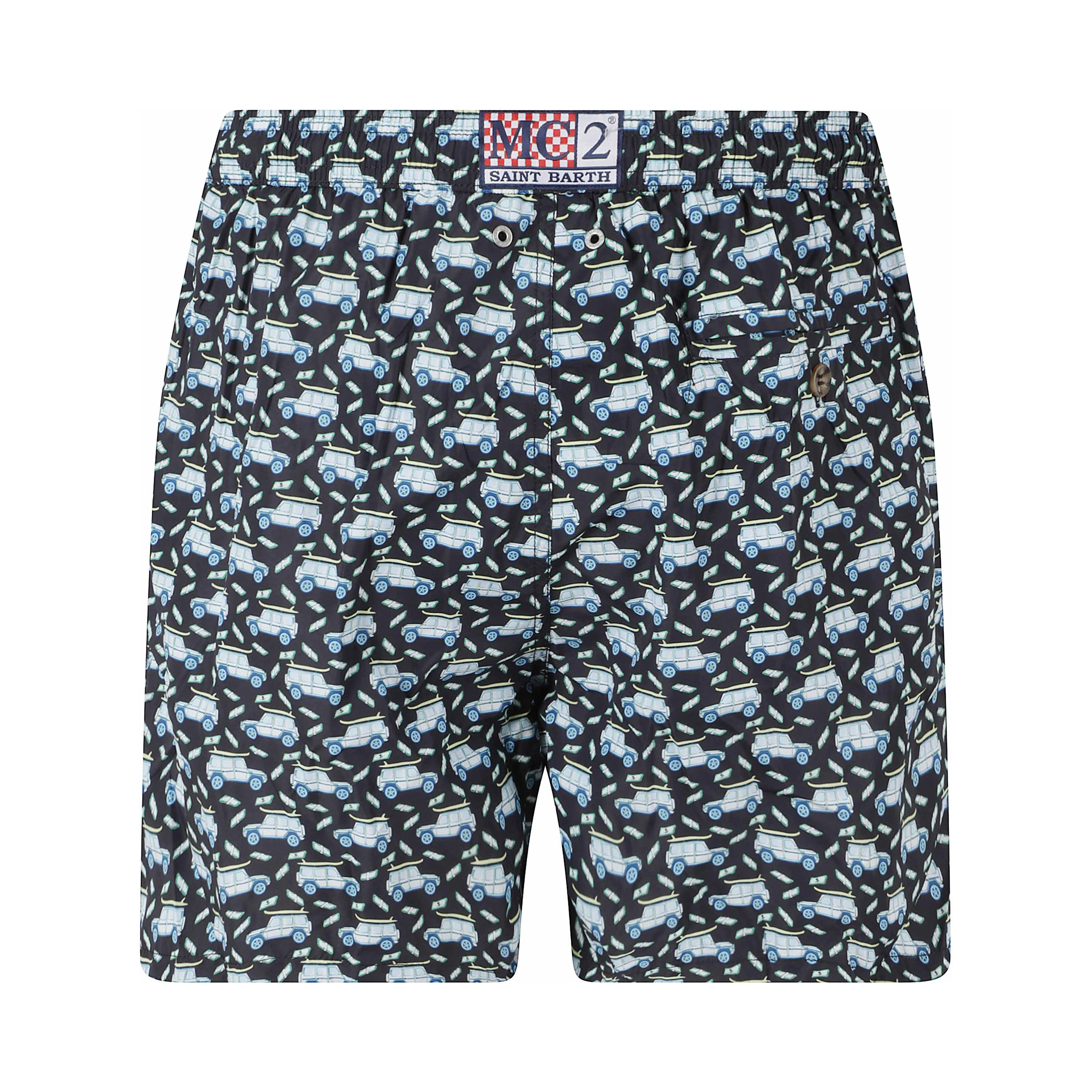 LIGHTING MICRO FANTASY SWIMSHORT