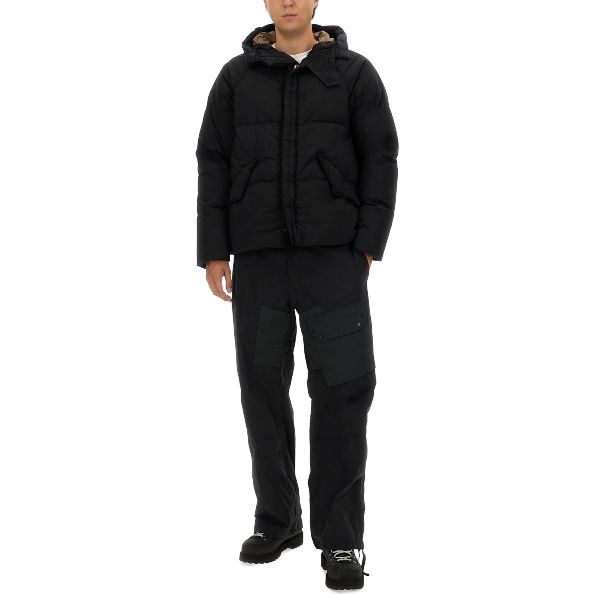 DOWN JACKET "ARTIC"