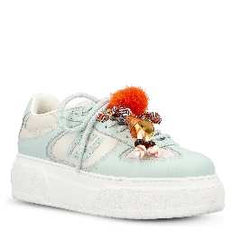 Fendi Sneakers Light blue