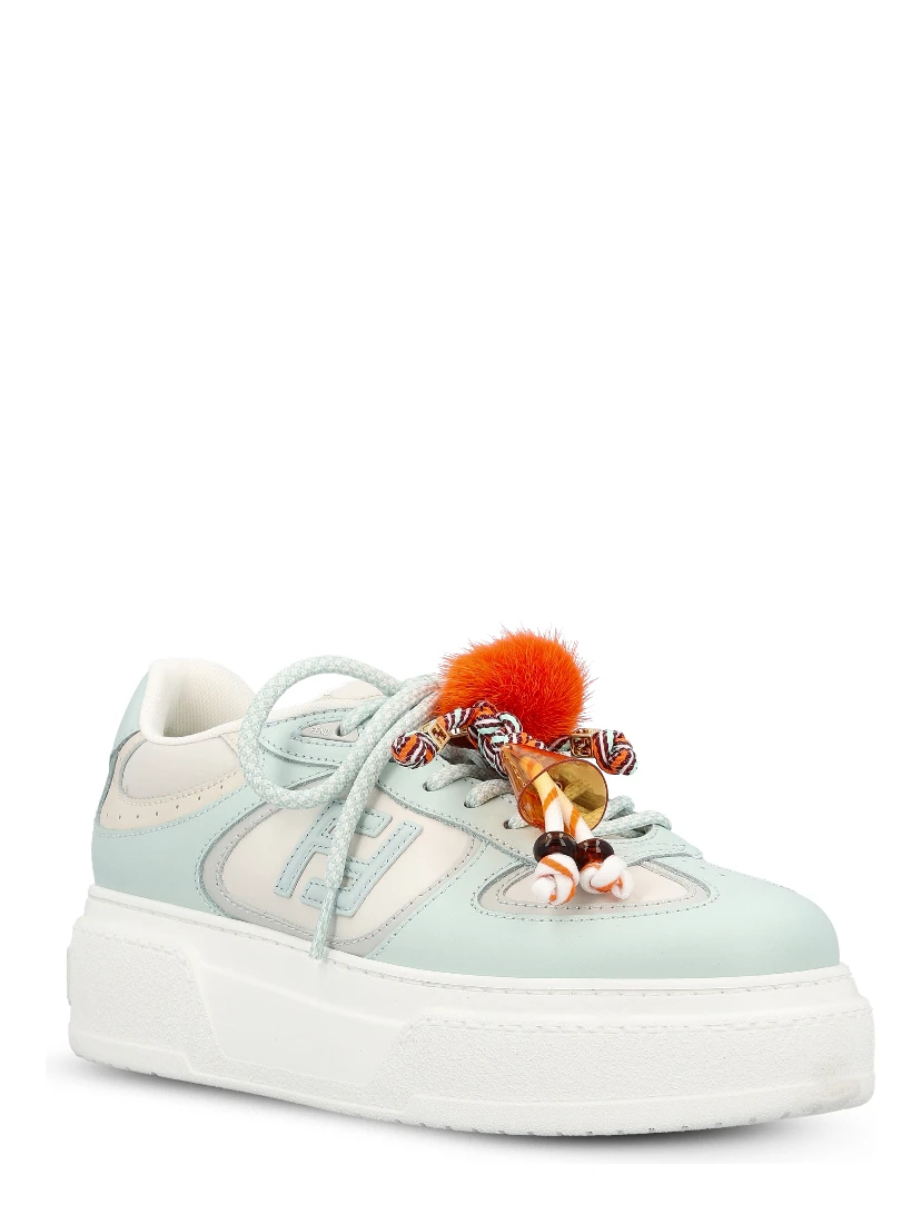 Fendi Sneakers Light blue