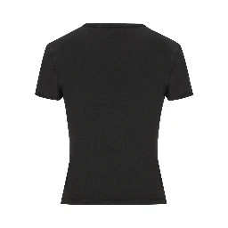 Diesel T-shirts and Polos Black