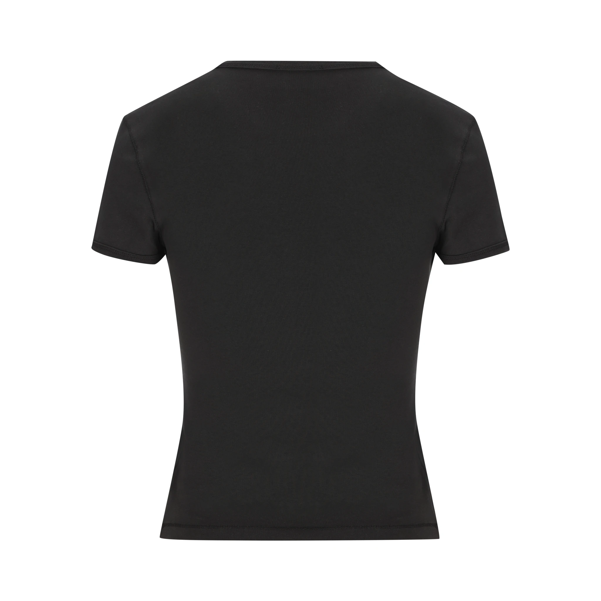 Diesel T-shirts and Polos Black