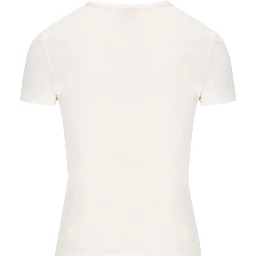 Diesel T-shirts and Polos White