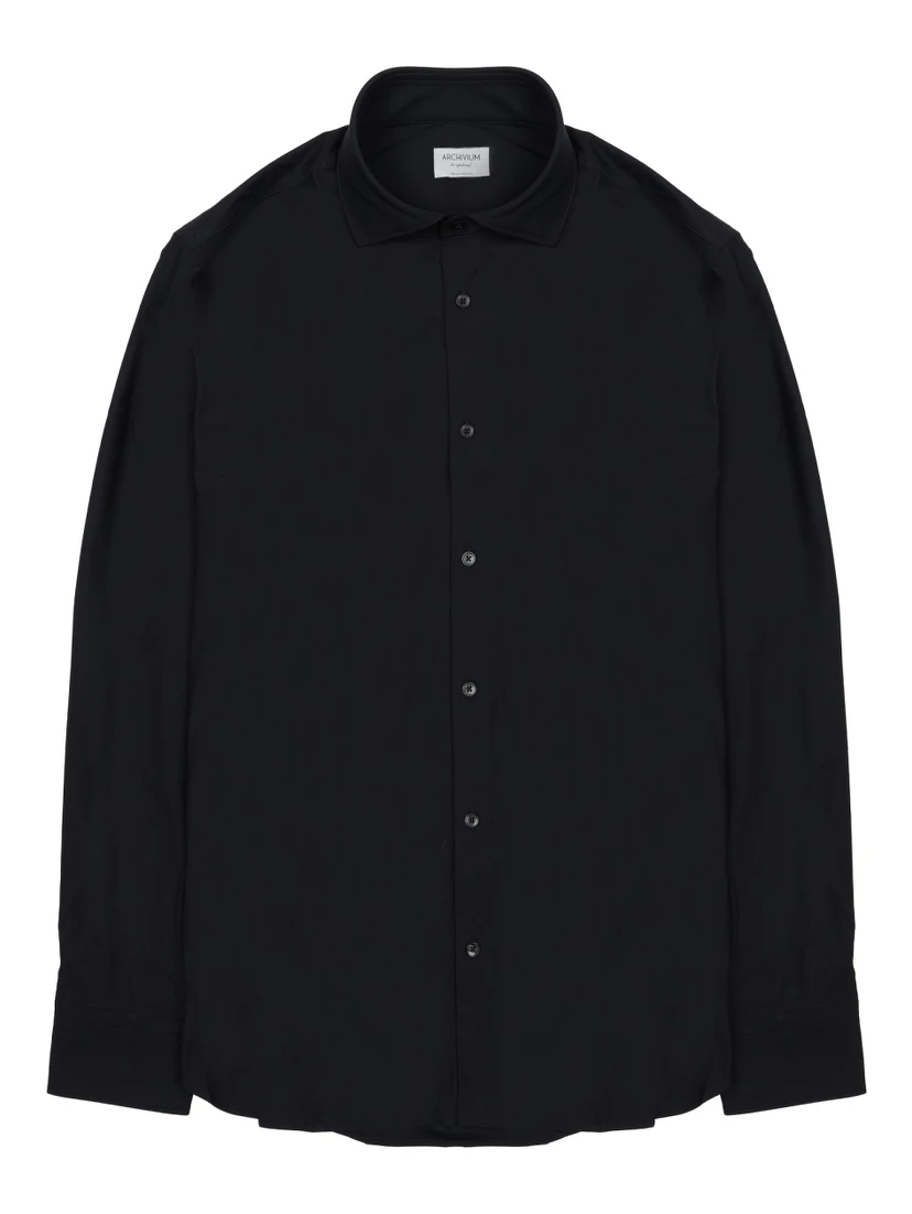 CAMICIA IN TESSUTO TECNICO