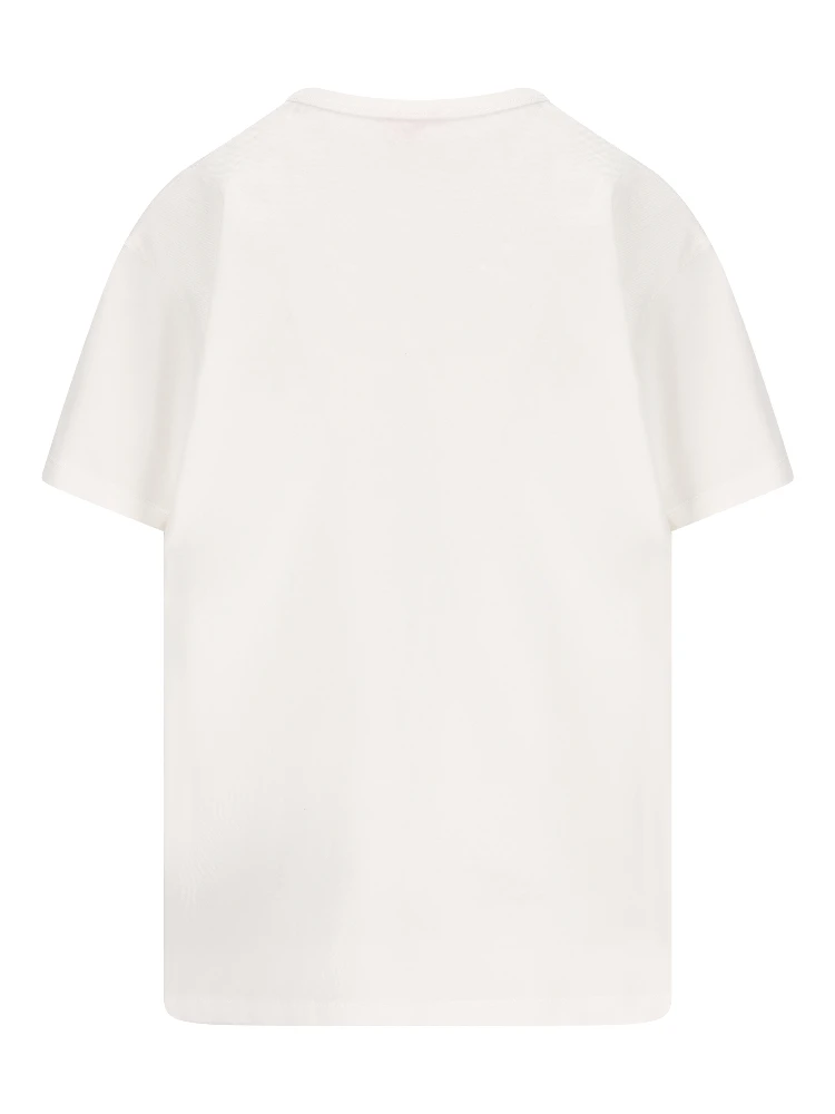 Diesel T-shirts and Polos White alternative