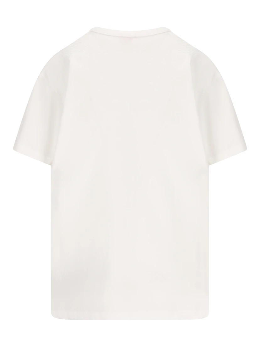 Diesel T-shirts and Polos White