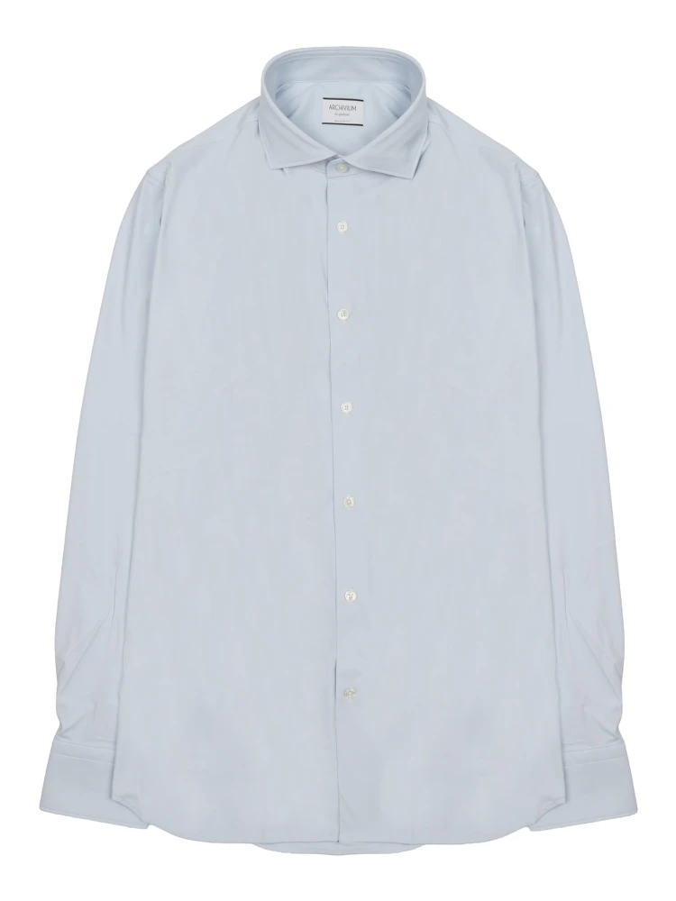 CAMICIA IN TESSUTO TECNICO
